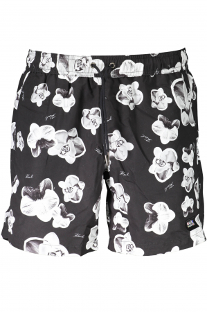 Costume de baie - Sort baie Karl Lagerfeld
