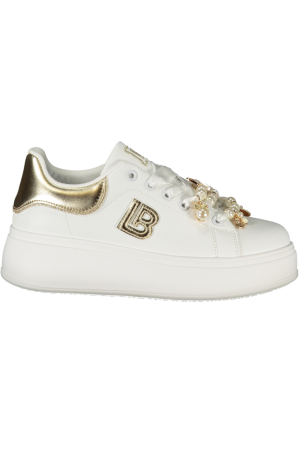 Încălțăminte - Sneakers albi Laura Biagiotti
