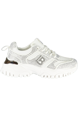Încălțăminte - sneakers albi Laura Biagiotti
