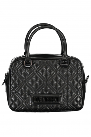 LOVE MOSCHINO - Love Moschino - geantă neagră