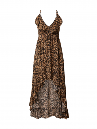 Rochii - Rochie Imprimeu Leopard