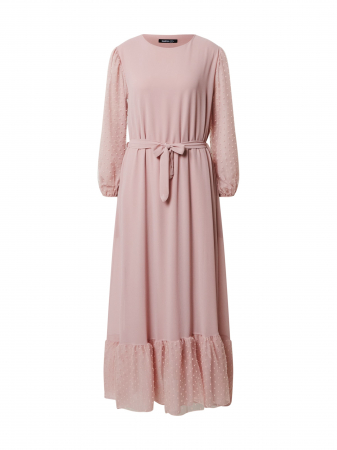 Rochii - Rochie midi cu mâneci