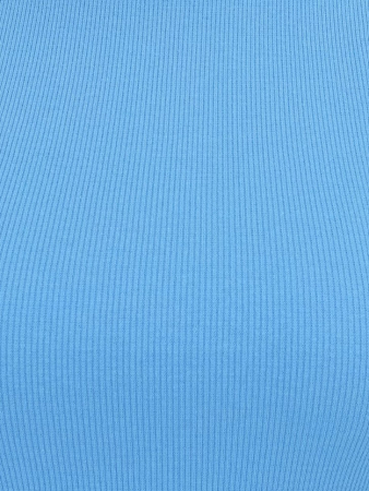 Rochie albastră fără mâneci [2]