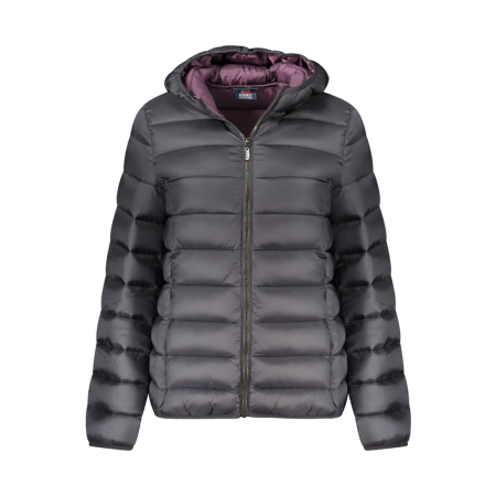 Geci, veste și paltoane - Geacă Norway 1963 neagră