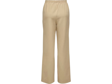 Pantaloni damă bej [1]