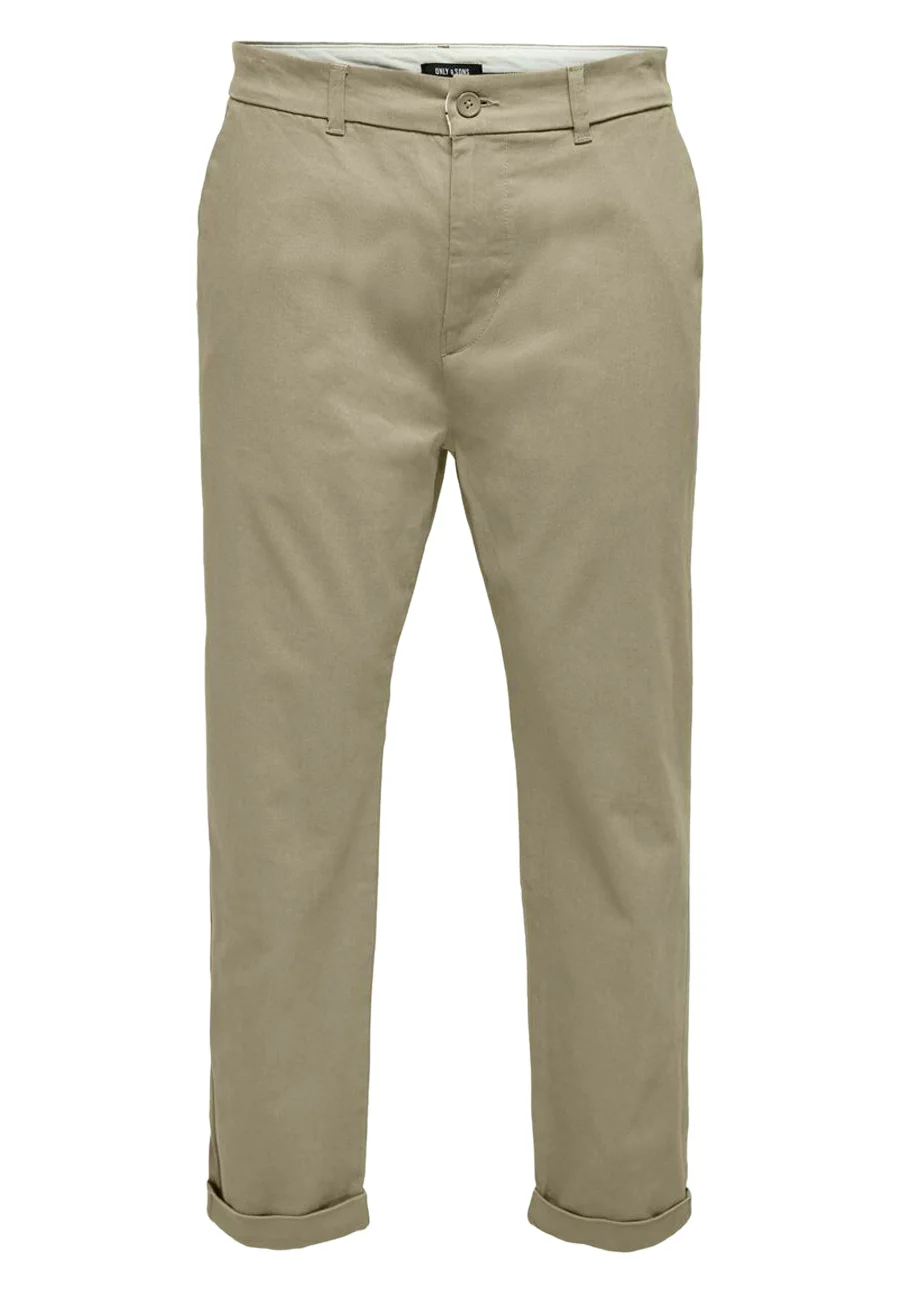 Pantaloni - Pantaloni chino Only & Sons