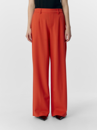 Pantaloni - Pantaloni OBJECT OBJLISA Wide Leg