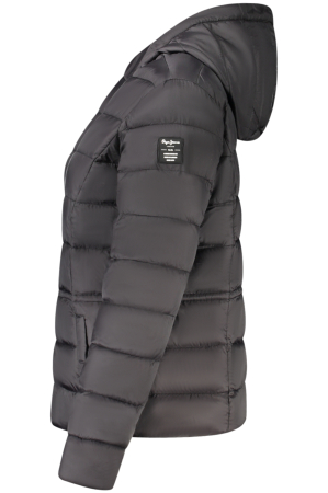 Geaca neagra Pepe Jeans [2]