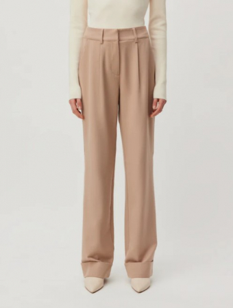Pantaloni Pina Tall Beige [1]