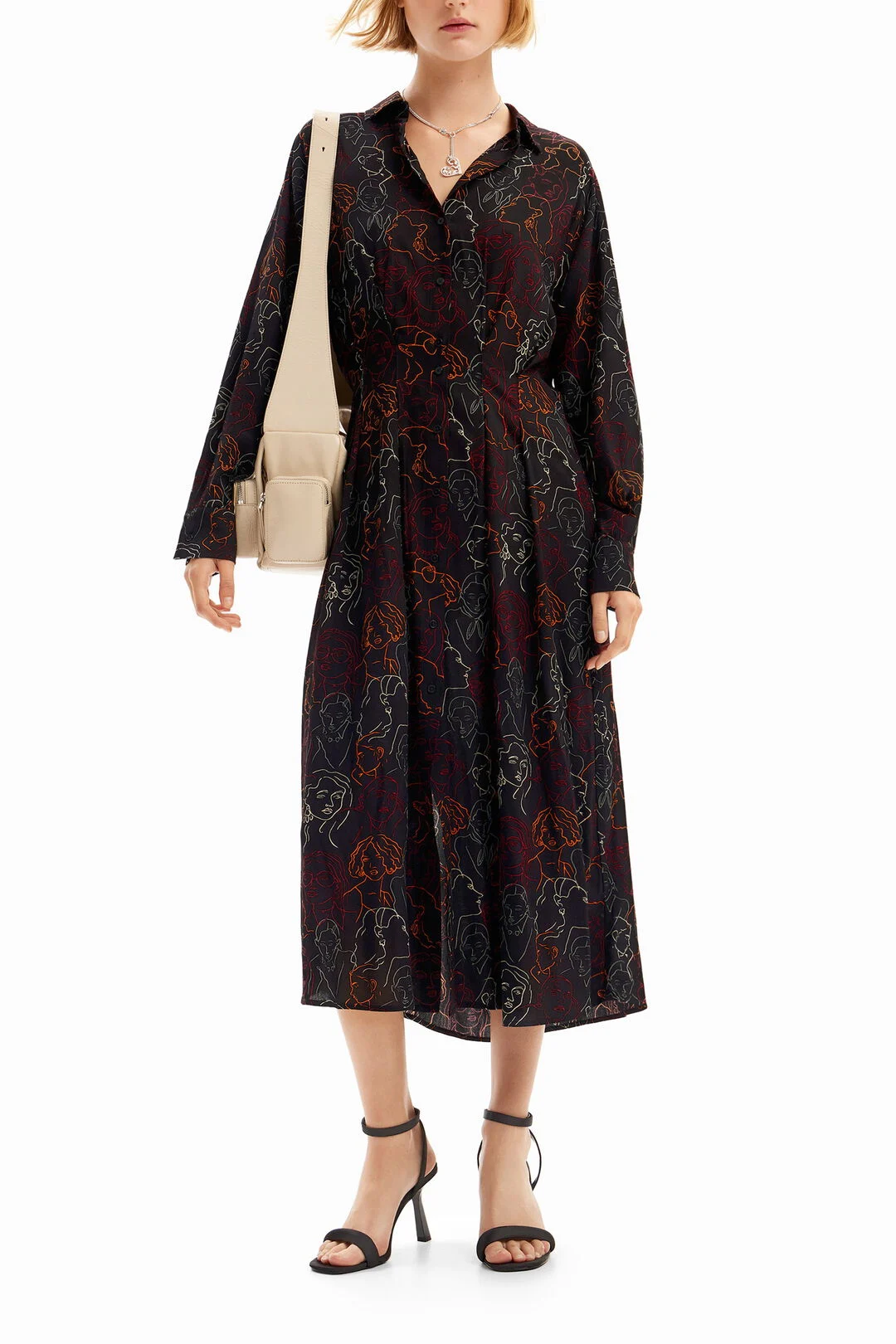 Rochii - Rochie damă Desigual
