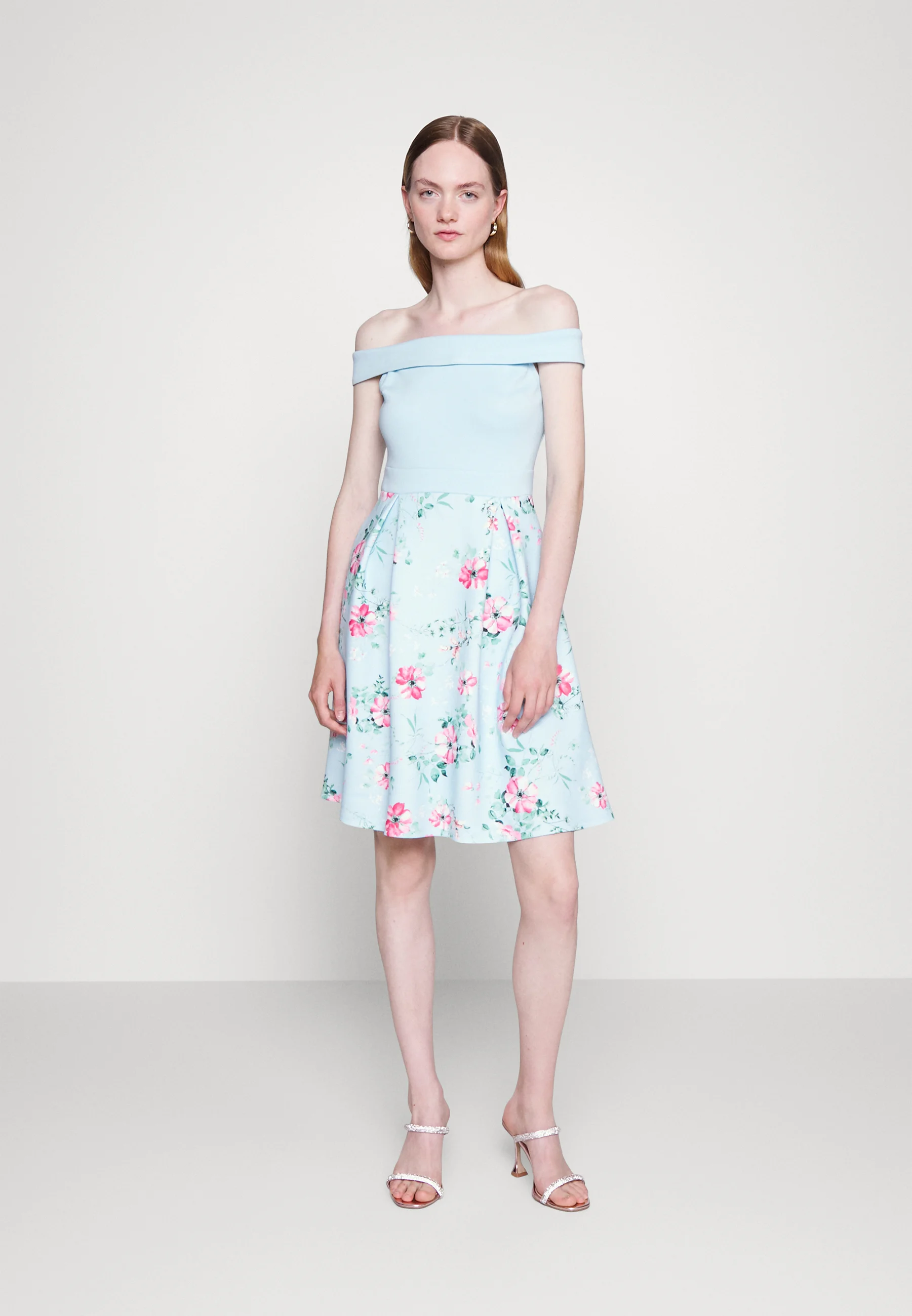 Femei - Rochie Anna Field bleu