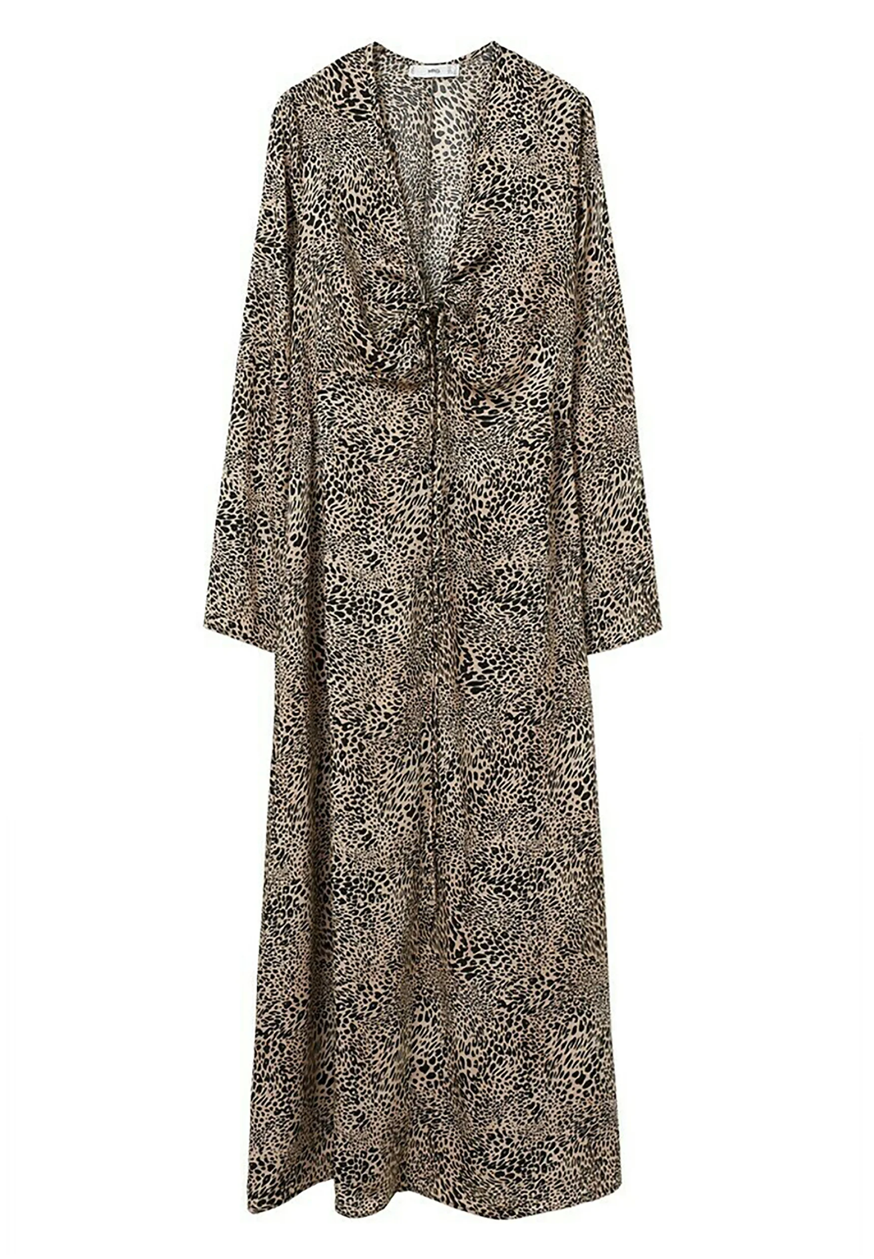 MANGO - Mango Animal Print