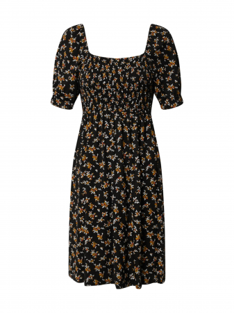 Rochii - Rochie mini cu print floral
