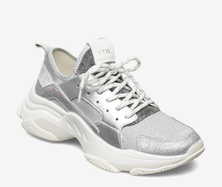 Steve Madden - Steve Madden Ajax Silver
