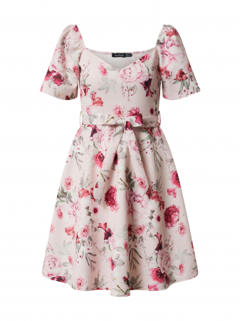 Rochii - Rochie florală skater