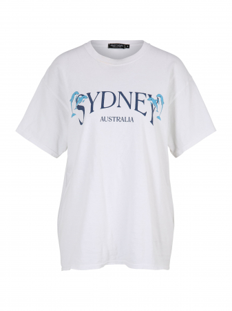 Tricouri și topuri - Tricou oversized Sydney Australia