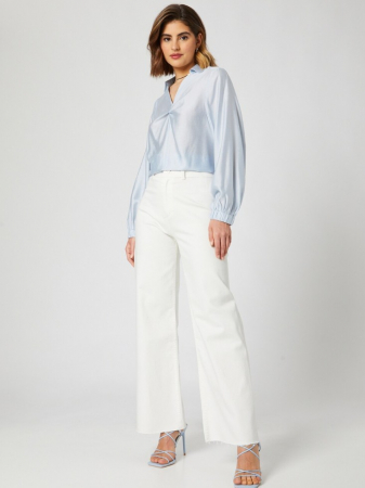 Bluza Talisha albastru deschis [3]