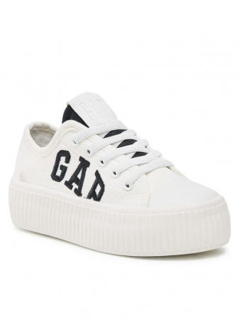 Fete - Teniși copii Gap Jackson Mid Twl alb – stil urban și confort