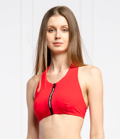 Costume de baie - Top costum de baie Karl Lagerfeld