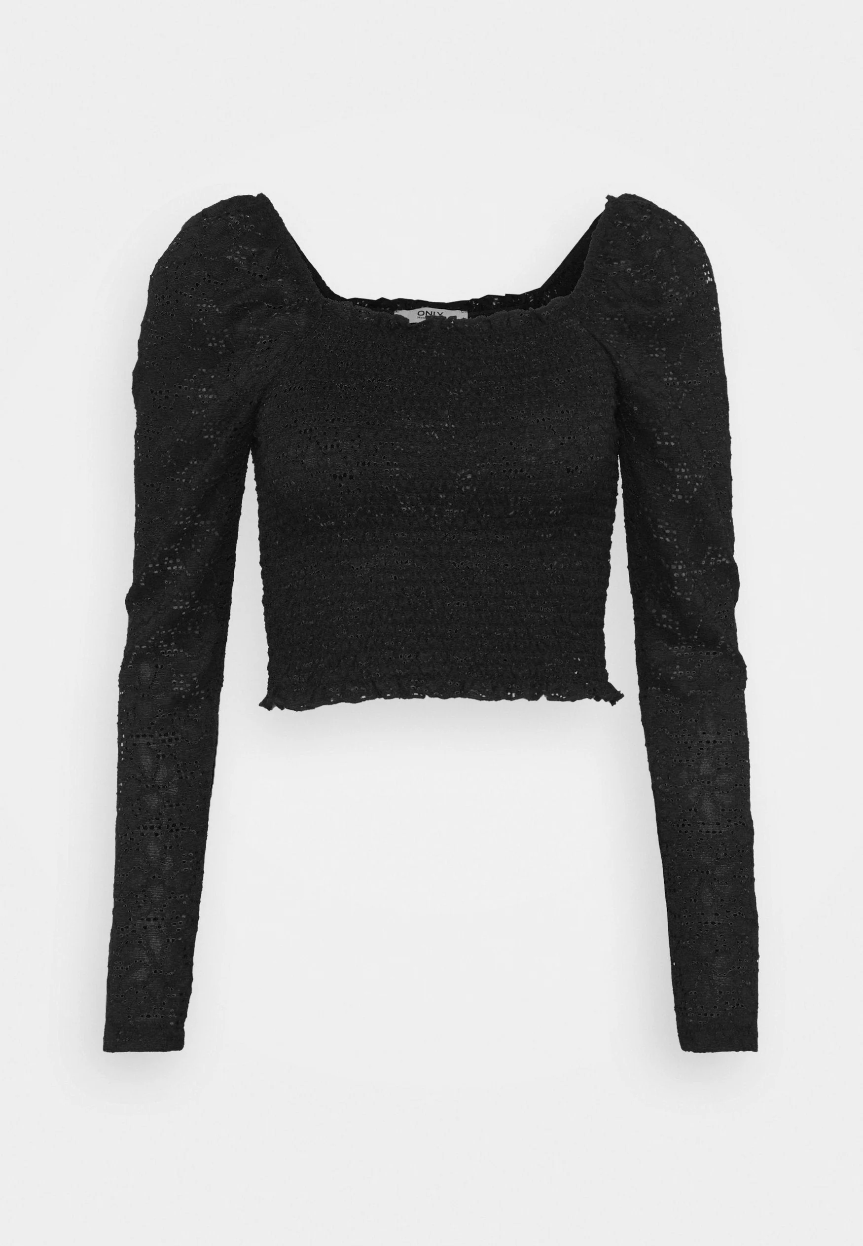 Only - Top negru ONLY