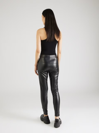 Pantaloni piele ecologică [3]