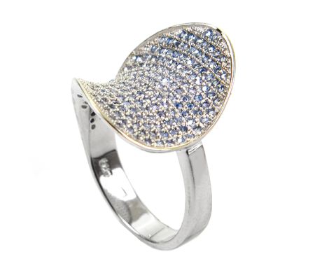 Inele - Berry, inel argint 925 , sparkling way