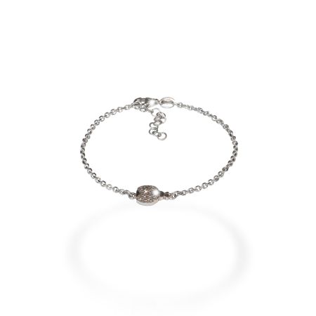 Bratari - Bratara argint 925, design italian, cu pietre zirconia montura micropave 7746O431