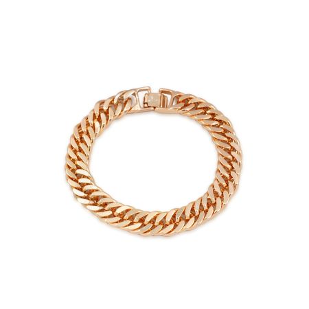 Bratari - Bratara placata cu aur 18k,fara pietre