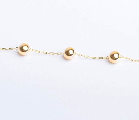 Bratara placata cu aur 18k, productie Brazilia 2753O420 [1]