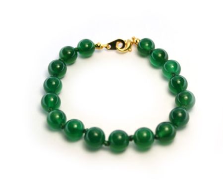 Bratari - Bratara placata cu aur de 18 k, colectia Agata style