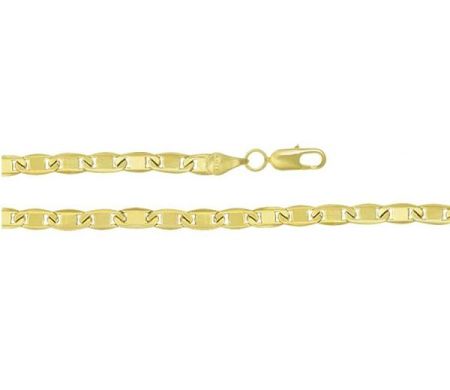 Bratari - Bratara placata cu aur de 18 k, colectia gold style, model simplu