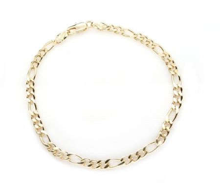 Bratari - Bratara placata cu aur de 18 k, colectia Golden Shine Brazil - 366O415