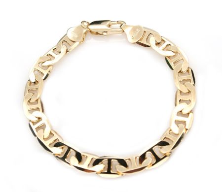 Bratari - Bratara placata cu aur de 18 k, colectia Greek Style