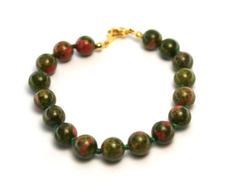 Bratari - Bratara placata cu aur de 18 k, model mixt fashion