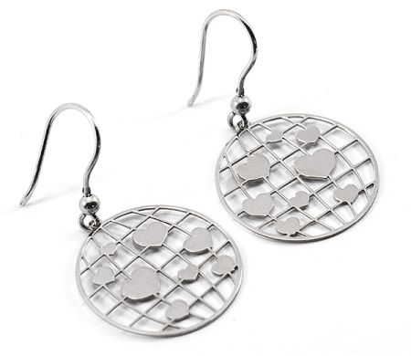 Cercei - Cercei argint 925, colectia onlinebijoux-6488O821