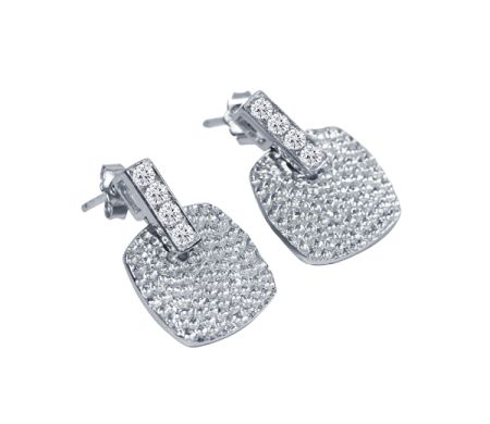 Bijuterii argint - Cercei argint 925, colectia onlinebijoux-6948O836