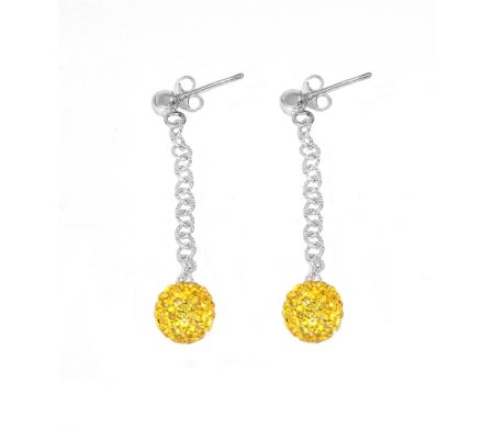 Bijuterii argint - Cercei argint 925, colectia onlinebijoux-6975O827