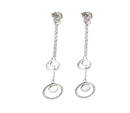 Bijuterii argint - Cercei argint 925, colectia onlinebijoux-7064O855