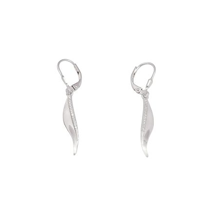 Cercei - Cercei argint 925, inchidere cu arc