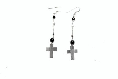 Cercei - Cercei argint 925, rodiat,   7508O829