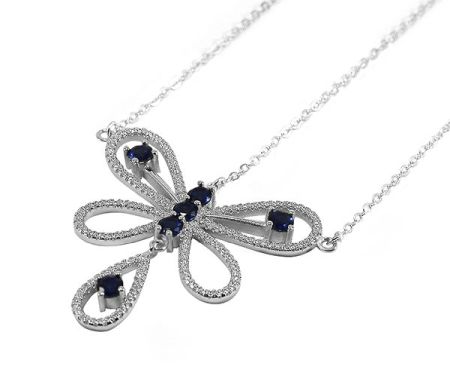 Coliere - Colier argint 925, colectia onlinebijoux-6575O3110