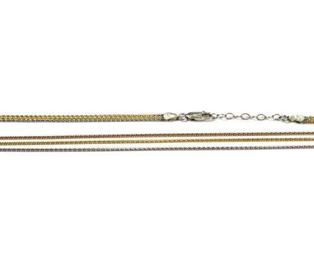 Bijuterii argint - Colier argint 925, colectia onlinebijoux-6916O357