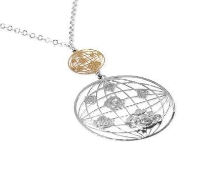 Coliere - Colier argint 925, colectia onlinebijoux-6926O368