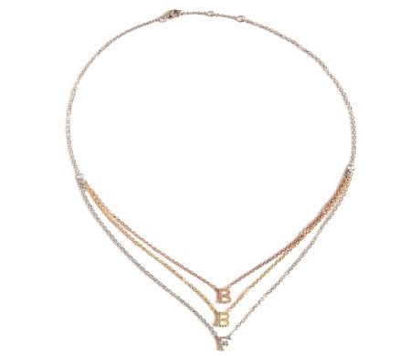 Coliere - Colier argint 925, colectia onlinebijoux-7005O353