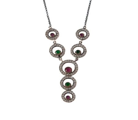 Coliere - Colier argint 925, colectia onlinebijoux-7280O3125