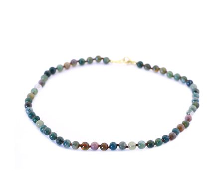 Coliere - Colier placat cu aur, colectia Golden Shine-6356O337