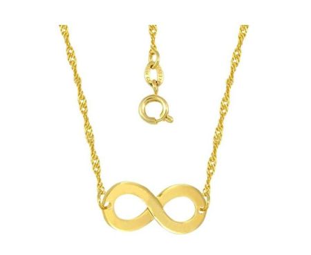 Lanturi - Colier placat cu aur, colectia Golden Shine-6648O316