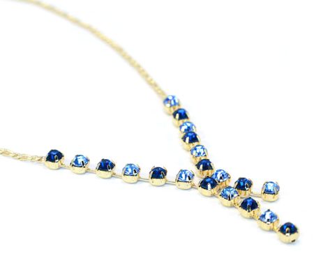 Lanturi - Colier placat cu aur, colectia Golden Shine-6679O3110