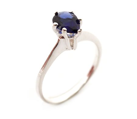 Produse - Inel argint 925, rodiat, colectia Solitair