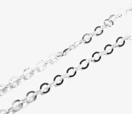 Lanturi - Lant argint 925, design italian , model barbatesc - 29O3115